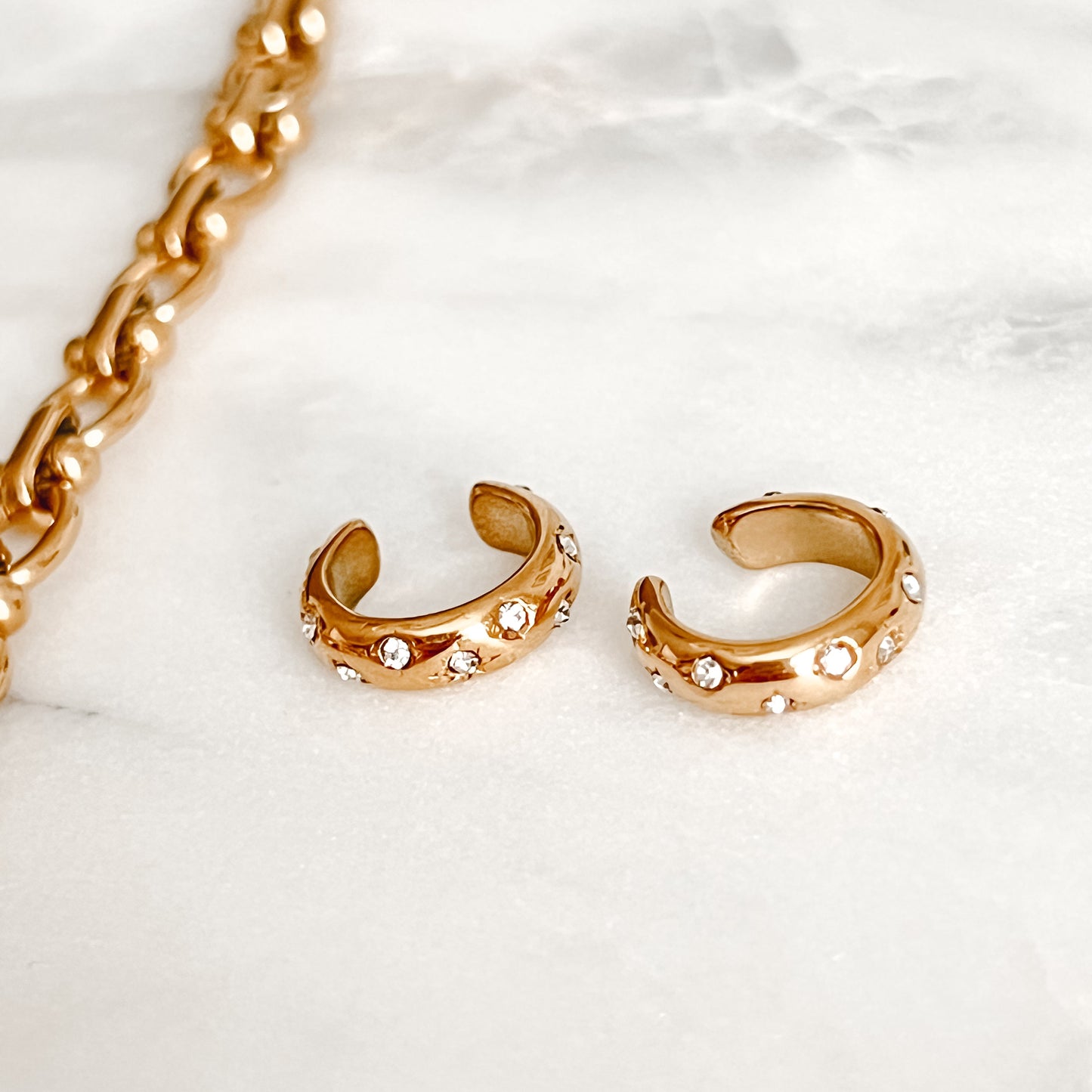 Clío & Koa - Ear cuff