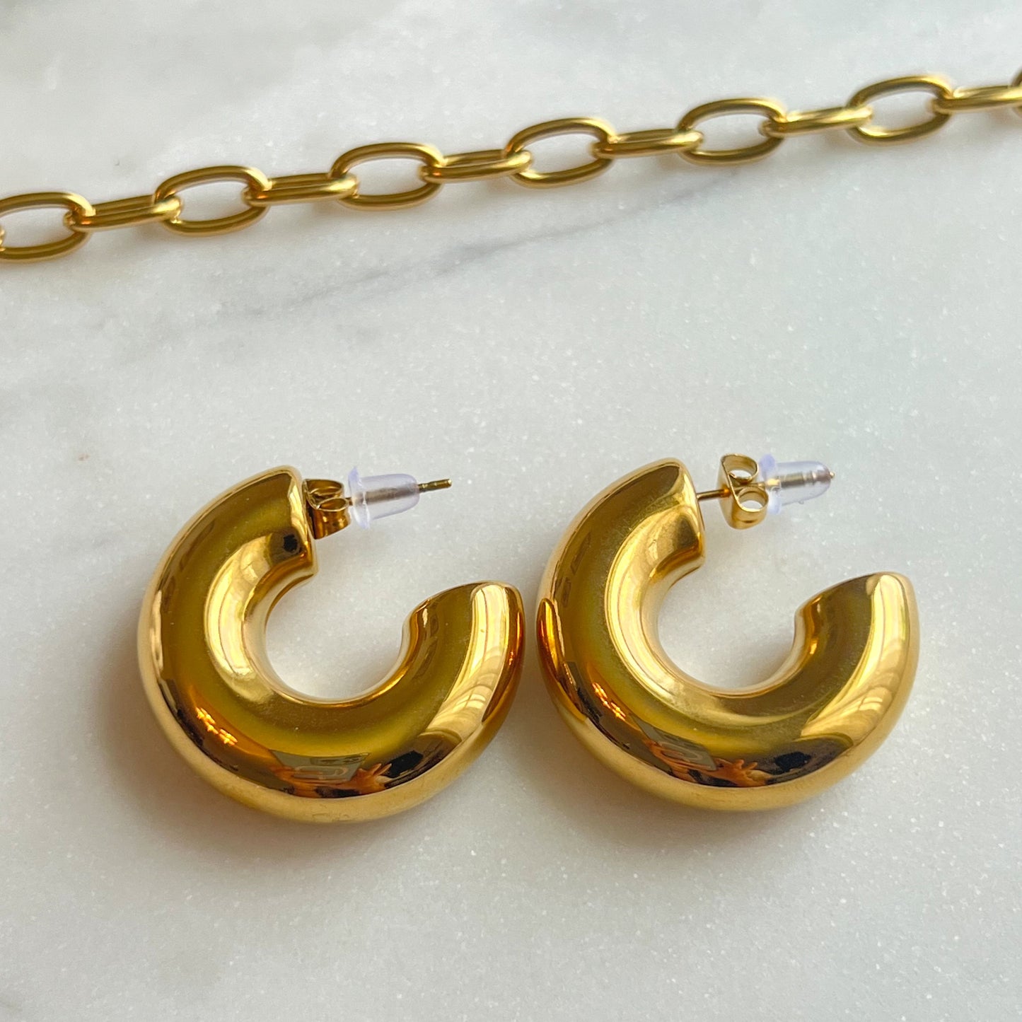 Chunky Earrings