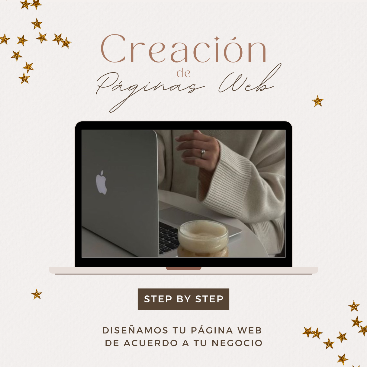 Creación de Páginas Web